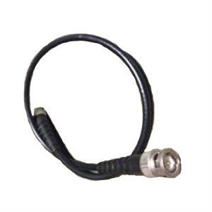 0.3m (1') 50ohm BNC Antenna Patch Cable