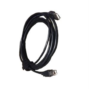 0.9m (3') USB A-B cable