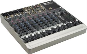 1202 VLZ3 Stereo Mic/Line Mixer	