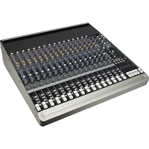 1604 VLZ3 Stereo Mic/Line Mixer