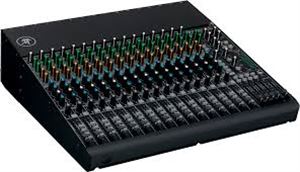 1604 VLZ4 Stereo Mic/Line Mixer