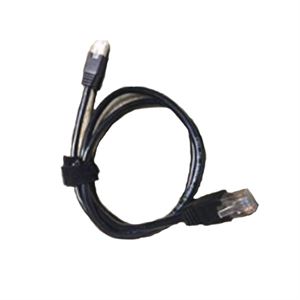 1.8m (6') RJ45 Cross Over ethernet cable