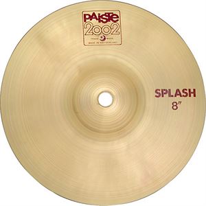 2002 8" Splash 