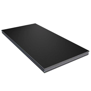 2.0m (6.6') x 1.0m (3.2') Hexa Non-Slip Stage Deck