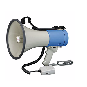 30w Megaphone Loudhailer w/siren