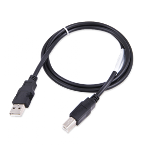 3m  (10') USB A-B cable