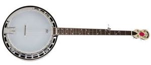 5 string bluegrass banjo w/pick up