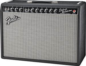 '65 Deluxe Reverb 1x12 Guitar Combo w/ fs