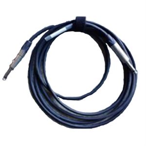 6m (19'6") Instrument Jack (1/4") Lead