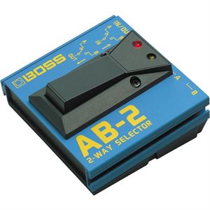 AB-2 2-way Selector Pedal