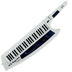 AX Synth 49 Key Shoulder Synthesizer (Keytar) v1.0 w/psu 