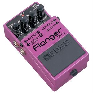 BF3 Flanger Pedal