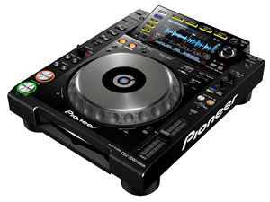 CDJ-2000 NXS Pro Grade Digital DJ Deck v1.43