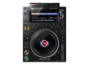 CDJ-3000 Professional DJ Multi Player v3.16