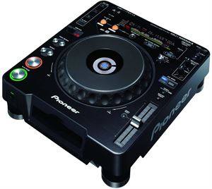 CDJ1000 MK3 Professional Grade Digital CD Deck