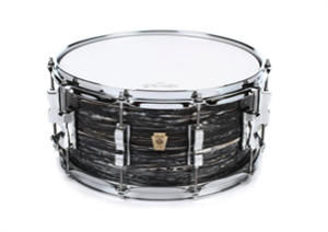 Classic Maple Black Oyster 14x5.0 sn
