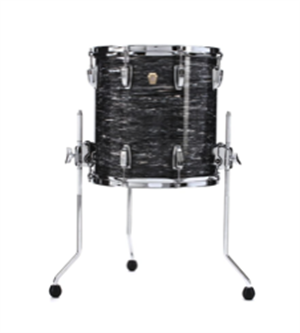 Classic Maple Black Oyster 16x15 ft w/legs