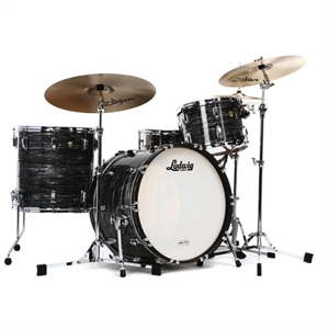 Classic Maple Drum Kit - Black Oyster