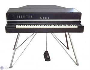CP70 73 Key Electric Grand Piano