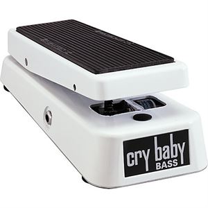 crybaby 105Q bass wah pedal