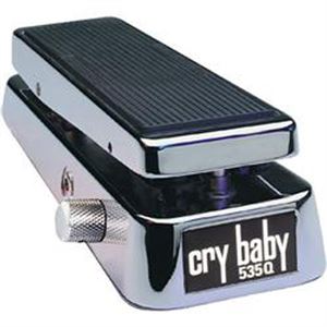 Crybaby 535 Wah Pedal