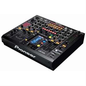 DJM-2000 - 4 Channel Remix Effects Controller Mixer