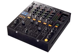DJM-800 4 channel digital DJ mixer