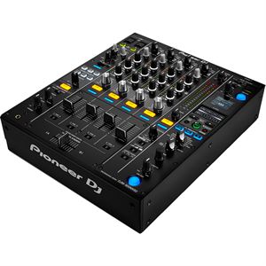 DJM-900 NXS2  4 channel digital DJ mixer v2.07