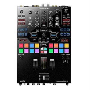 DJM-S9 2 channel battle mixer for Serato DJ Pro