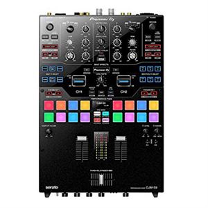 DJM-S9 Scratch Style 2-Channel DJ Mixer for Serato DJ Pro