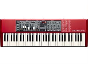 Electro 4D 61 Key Synthesizer
