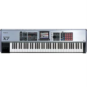 Fantom X7 76-Key Music Workstation (512MB RAM) v2.1