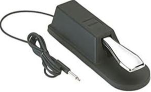 FC4 Piano Style Sustain Pedal