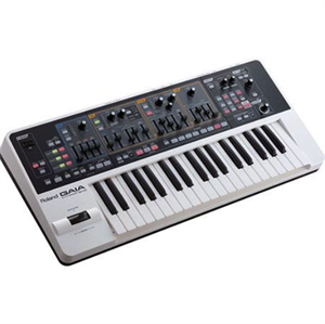 GAIA SH-01 37 Key Synthesizer v1.04 w/psu