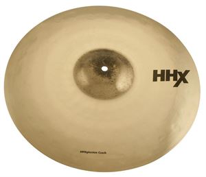 HHX 14" X-plosion Crash