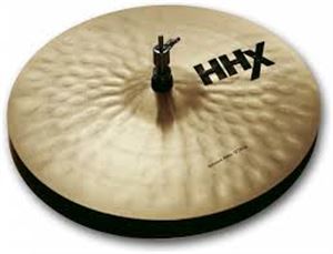 HHX 15" Groove Hats