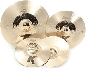 K Custom Cymbal Pack