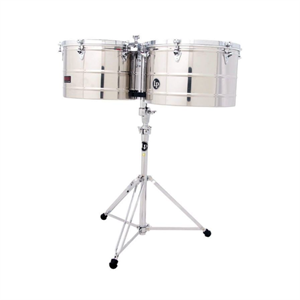 LP1415-S Prestige Stainless Steel Timbale 14"