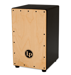 LP1432 Cajon w/adjustable snare