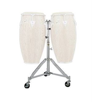 LP290B Double Conga Stand