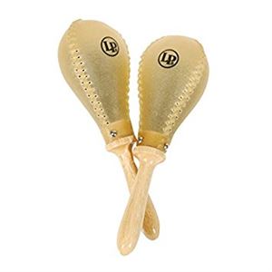 LP395 Rawhide Maracas