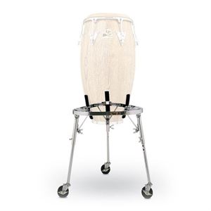 LP636 Collapsible Conga Cradle w/wheels