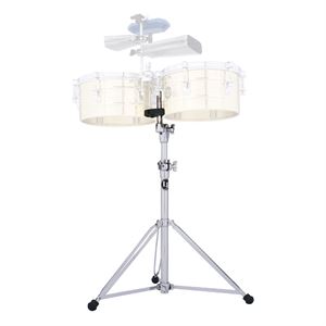 LP981 Timbale Stand w/cowbell mount