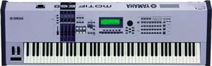 Motif ES8 88 Key Music Production Synthesizer (512MB RAM)