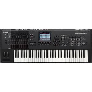 Motif XF6 61 Key Music Production Synthesizer v1.50