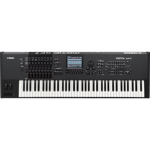 Motif XF7 76 Key Music Production Synthesizer v1.50