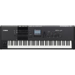 Motif XF8 88 Key Music Production Synthesizer v1.50