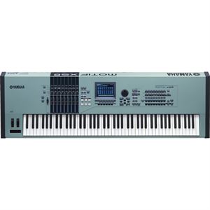 Motif XS6 61 Key Music Production Synthesizer v1.60