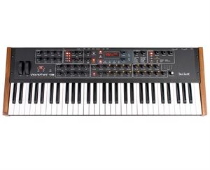 Prophet '08 PE 61-Key Keyboard Synthesizer w/psu v2.3