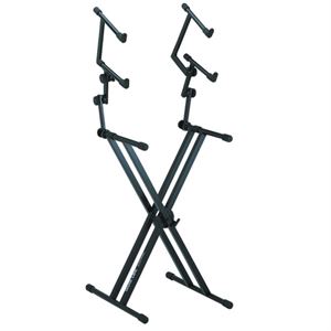 QL623 3-Tier X-Type Keyboard Stand